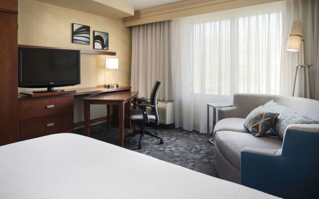 Courtyard by Marriott Kansas City Shawnee