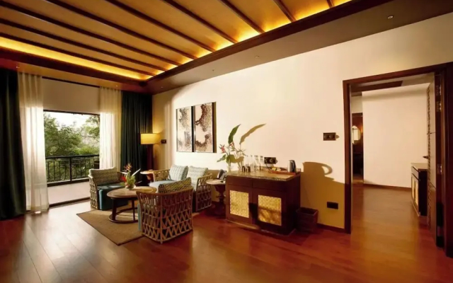 Timbertales Luxury Resort Coorg