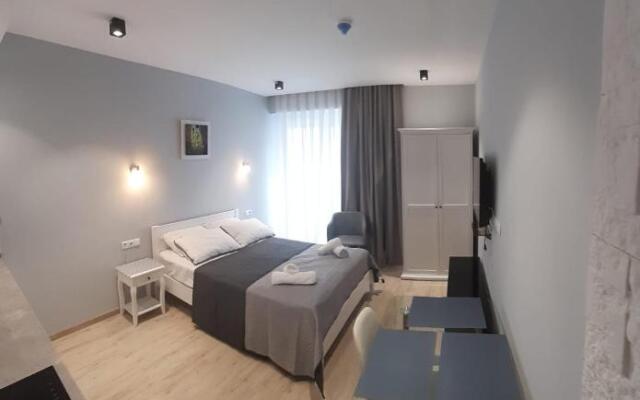Luxury appartments by alliance palace