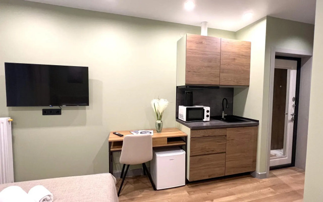 Moov Apart (Мув Апарт) на улице Кленовая