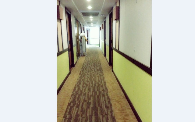 BP Grand Tower Hotel