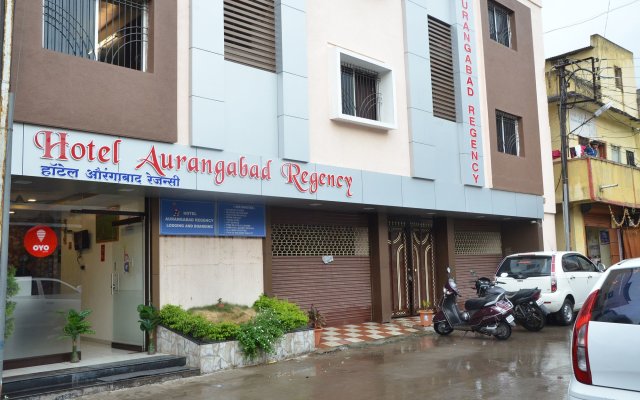 OYO 9920 Hotel Aurangabad Regency
