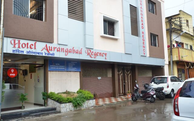 OYO 9920 Hotel Aurangabad Regency