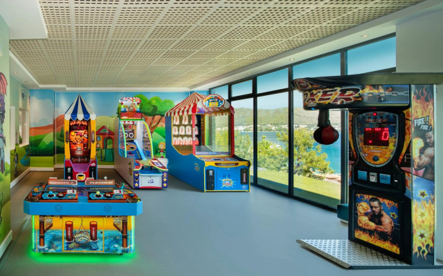 Lujo Hotel Bodrum