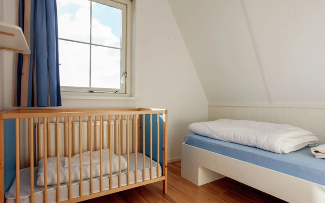 Spacious Villa in Vlieland With Terrace