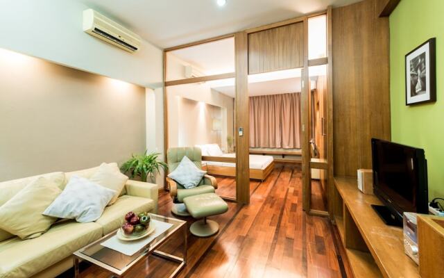 Laemtong Service Apartment