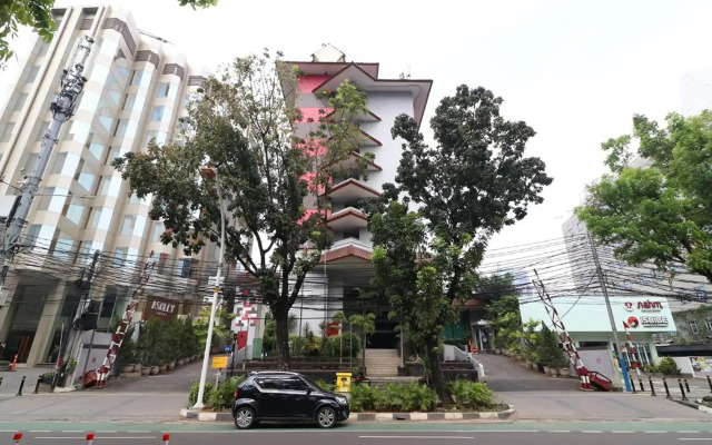 Tamarin Hotel Jakarta