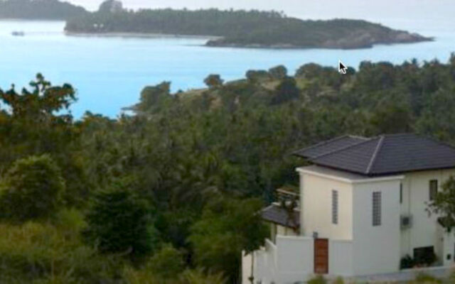 4 Bedroom Sea View Villa Suay Paap SDV262-By Samui Dream Villas