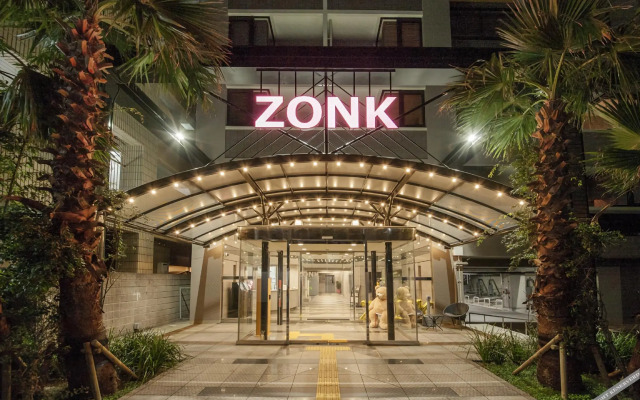 ZONK - unmanned hotel