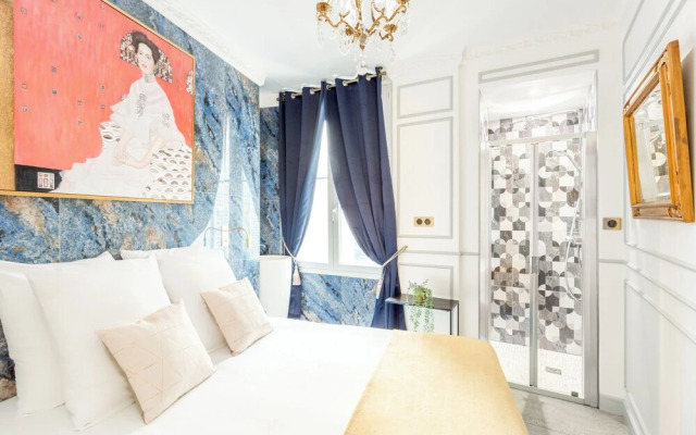 Merveil Luxury Suites - Septembre I-II