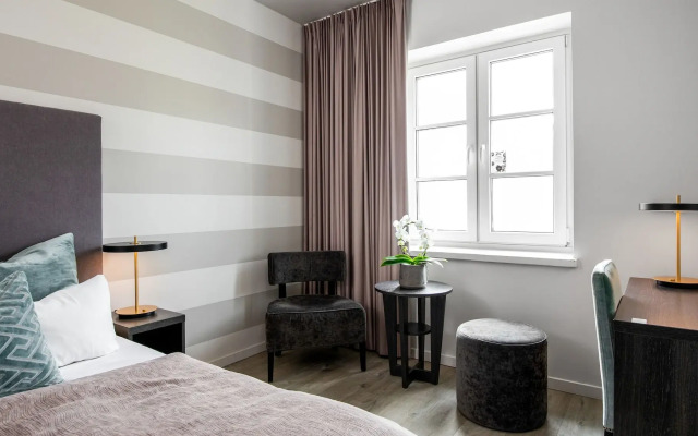 Wilhelmsen house Apartments