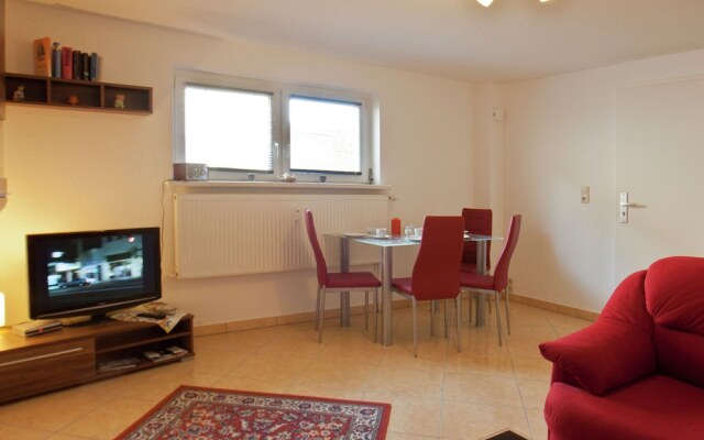 Quaint Apartment with Garden in Rerik
