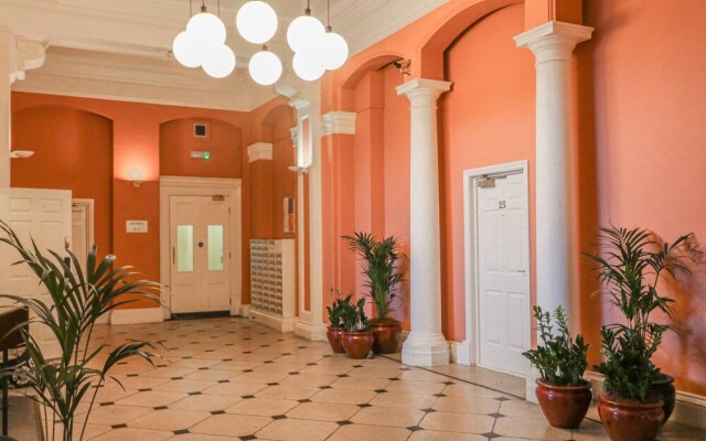 Flat 50, County House