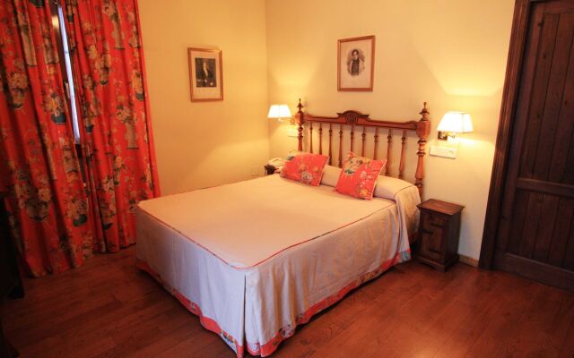 Hotel Casona Del Busto