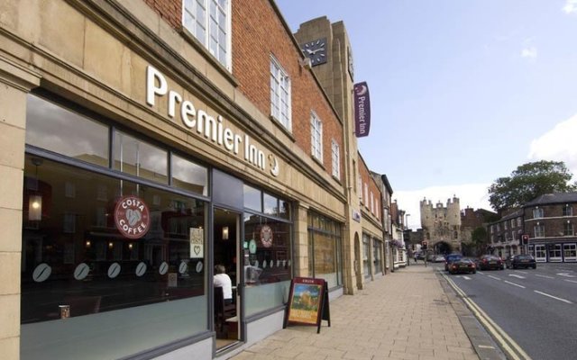 Premier Inn York City (Blossom St North)