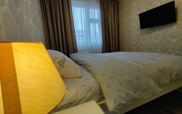 Глобус сеть апартаментов на улице Авиаконструктора Петлякова 5