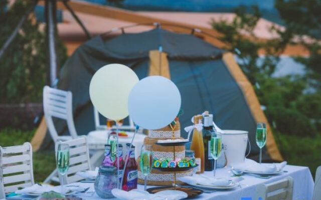 Rizhao Twelve Constellations Wild Luxury Hotel