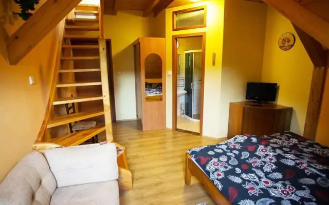 Penzion Blaník