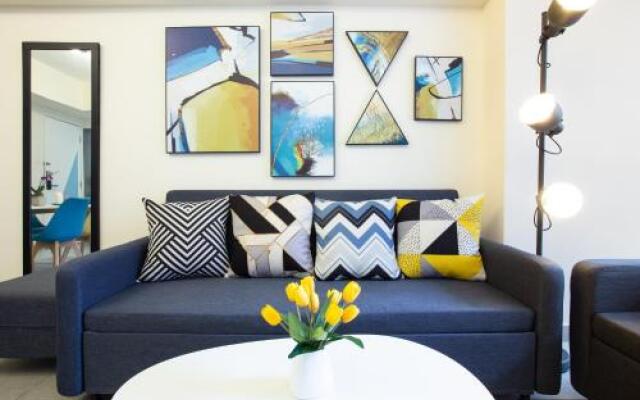JD Large 110sqm 3 bedroom 2 min from MTR
