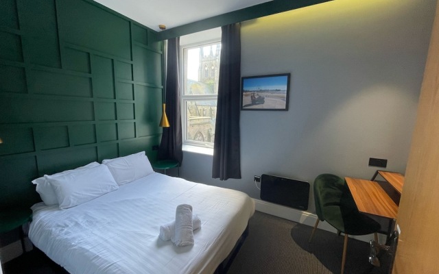 The Luxury Penthouse by Sasco Apartments