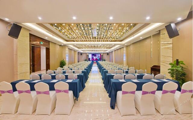 Huawen Yuexi Hotel
