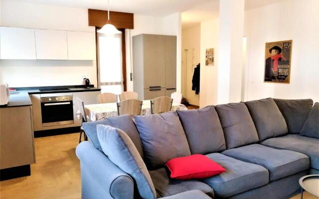 Appartamento con 3 camere in centro Aosta