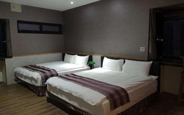Hualien Sea Sky Resort