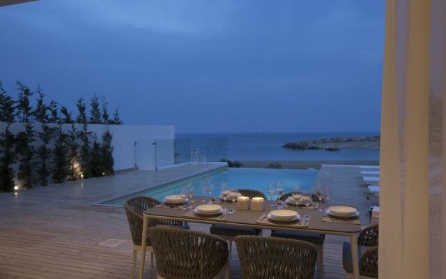 Blue Waves Protaras Beachfront Villa 3