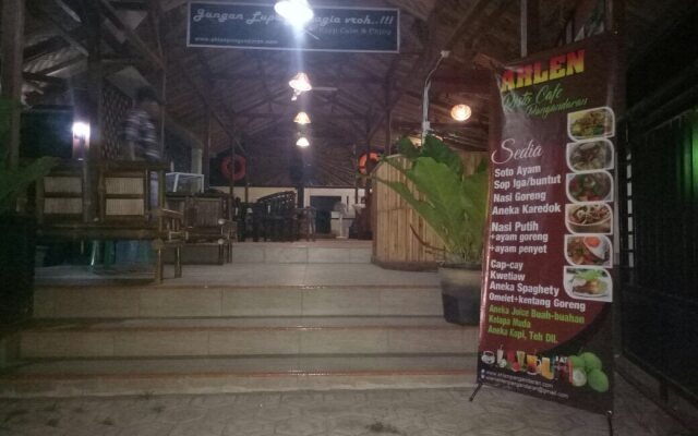 Wisma Ahlen Pangandaran