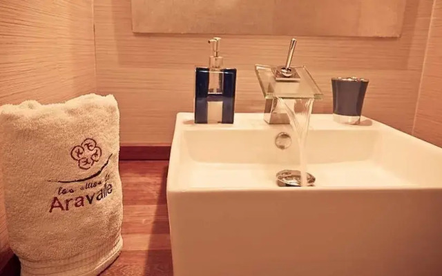 Los Sitios de Aravalle