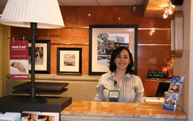 Hampton Inn & Suites El Paso-Airport