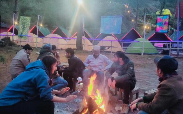 Himtrek Riverside Camps, Kasol
