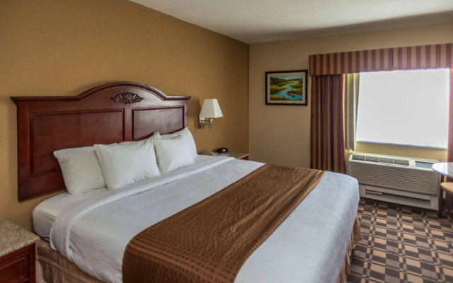 Best Western White Mountain Inn