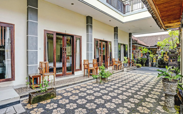 OYO 3607 Samudra Homestay