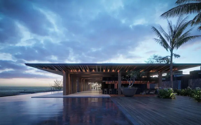 Wood Hotel & Spa