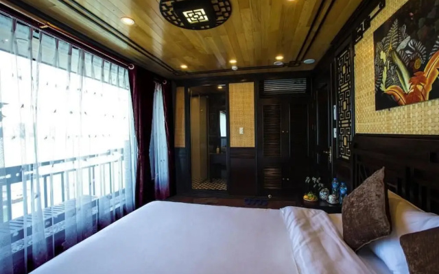 Cozy Boutique Cruise – Guest Rooms – Haiphong