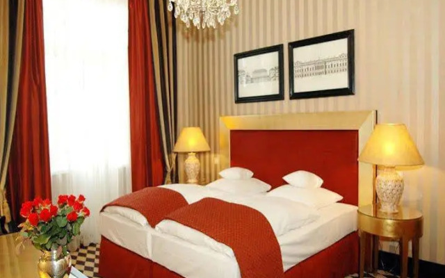 Romantik Hotel das Smolka