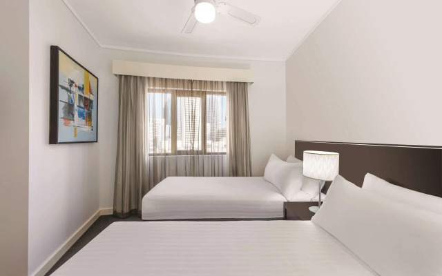 Adina Apartment Hotel Perth - Barrack Plaza