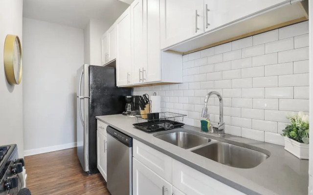 2BR Spacious Apt - BS 605