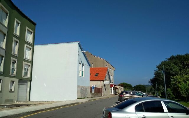 Apartamentos Pobra do Caramiñal 3000