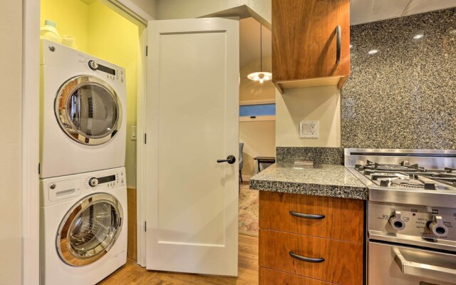 Updated Menlo Park English Tudor Garden Cottage!