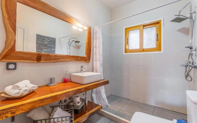 Zante Apt in Gaios With 1 Bedrooms and 1 Bathrooms