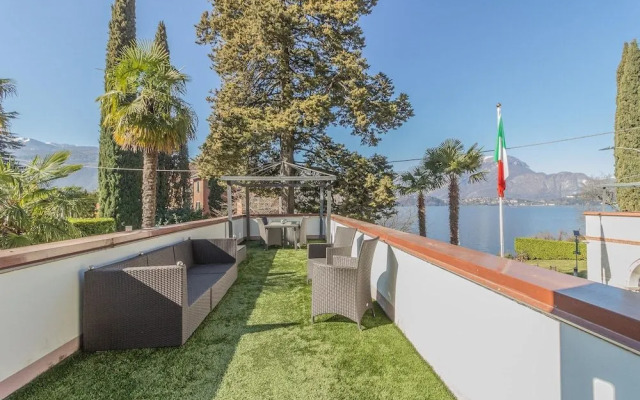 Belle Epoque Apartment Lierna