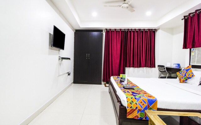 FabHotel Sachin Residency Patna
