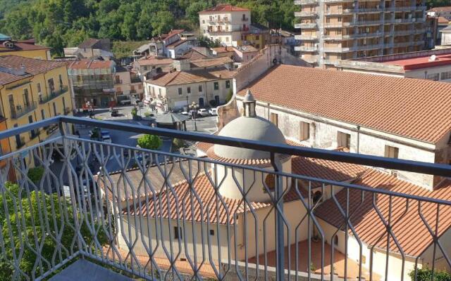 B&B dei rota mercato San severino salerno