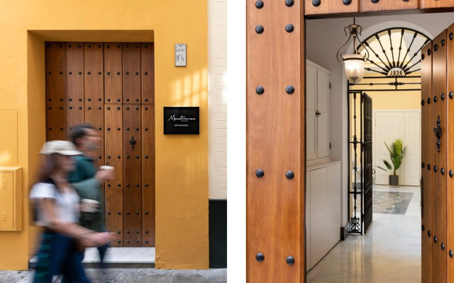 Suites Plaza De Los Refinadores Maestranza