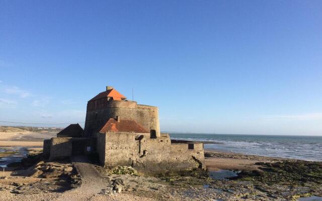 Hôtel des Argousiers