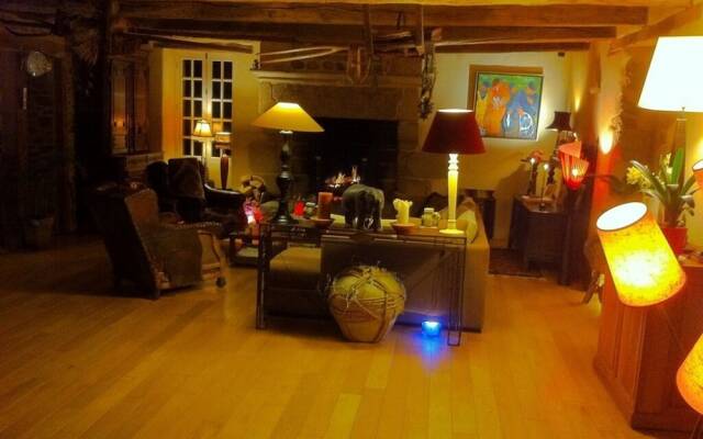 Manoir de La Rogerais & SPA