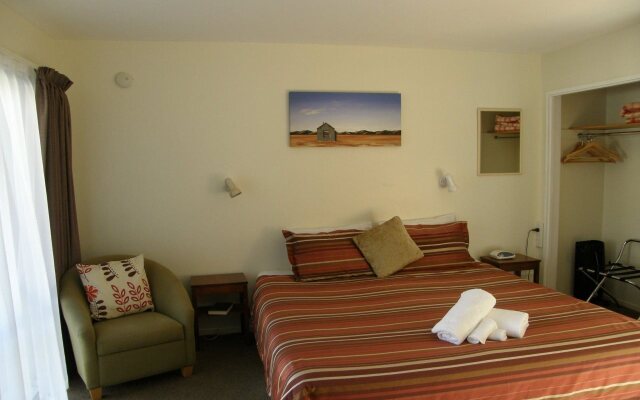 ASURE Hanmer Inn Motel