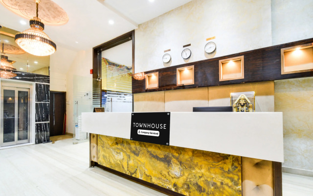 Super Townhouse Raniganj Formerly Devi Residency